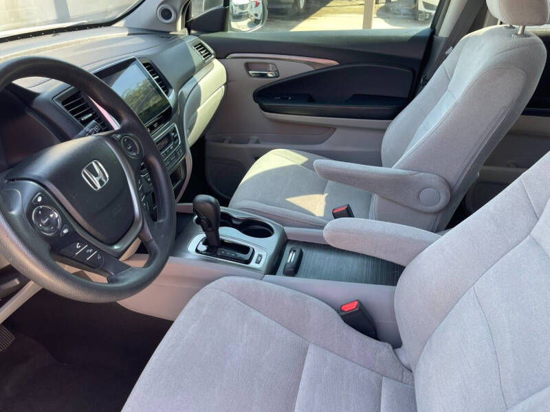 2016 Honda Pilot EX