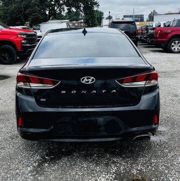 2018 Hyundai Sonata