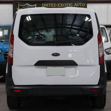 2018 Ford Transit Connect XL