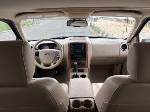 2008 Ford Explorer Eddie Bauer
