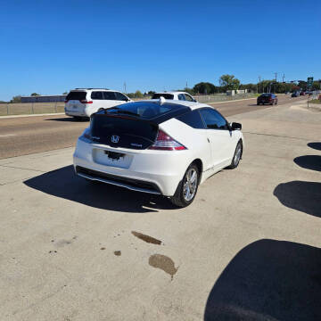 2013 Honda CR-Z