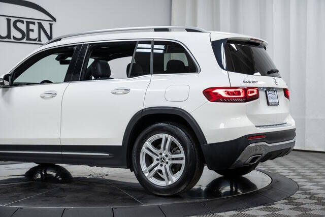 2021 Mercedes-Benz GLB GLB 250 4MATIC