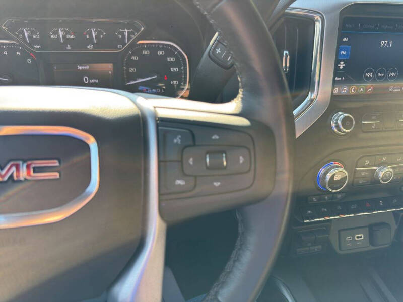 2021 GMC Sierra 1500