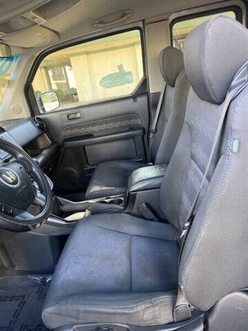 2008 Honda Element SC