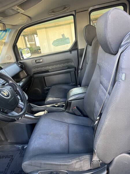 2008 Honda Element SC