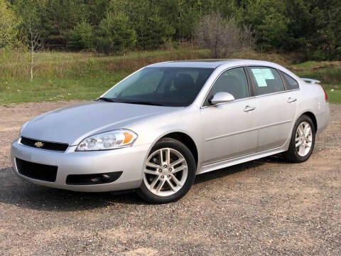 2014 Chevrolet Impala Limited for sale at STATELINE CHEVROLET CORVETTE GMC in Iron River MI