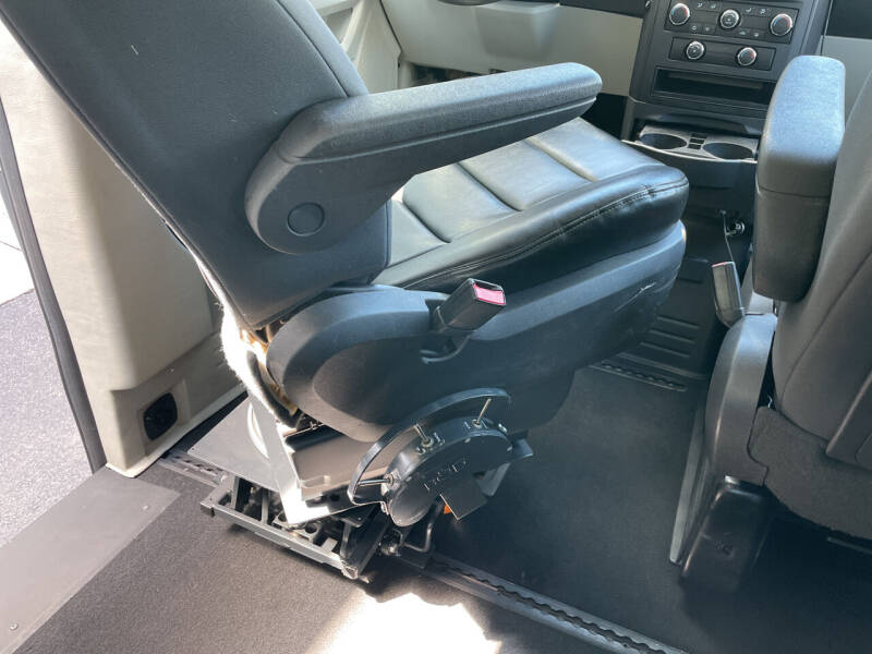 2009 Dodge Grand Caravan SE