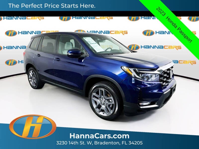 2023 Honda Passport EX-L