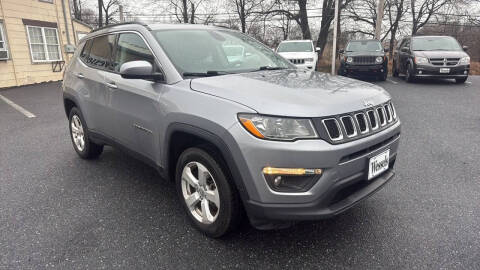 2019 Jeep Compass Latitude