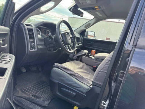 2015 RAM 1500 Express
