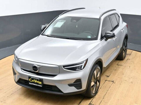 2025 Volvo EX40 Twin Core