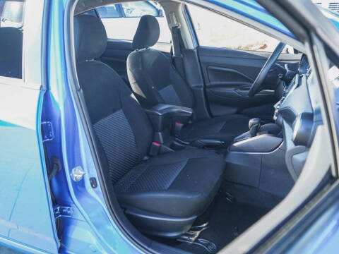 2024 Nissan Versa S