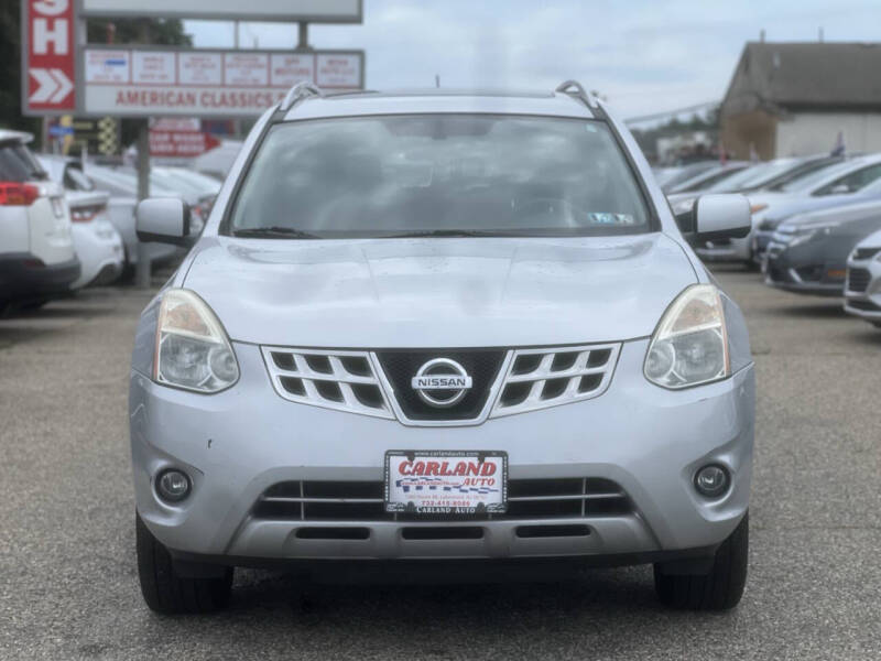 2012 Nissan Rogue SV