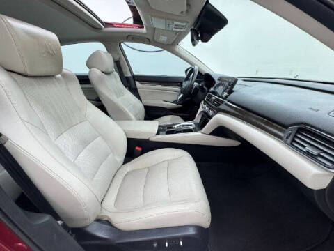 2018 Honda Accord EX-L