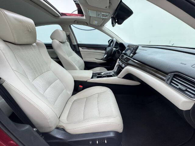 2018 Honda Accord EX-L