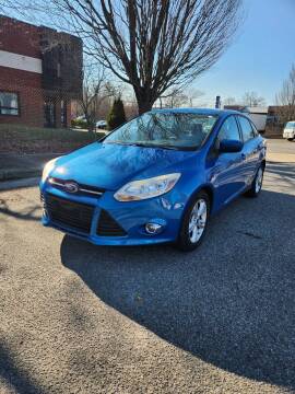 2012 Ford Focus for sale at Barbosa Auto Group in Deer Park NY