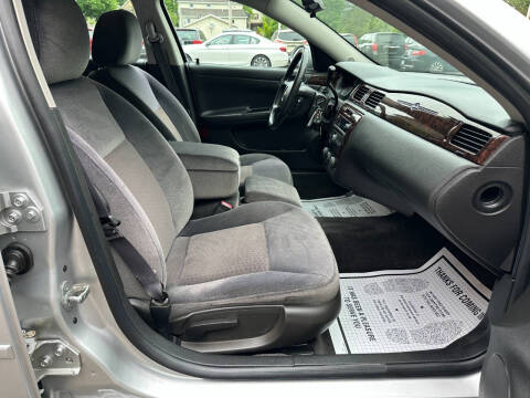 2013 Chevrolet Impala LS