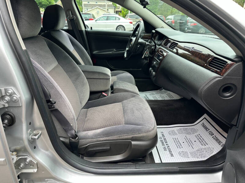 2013 Chevrolet Impala LS