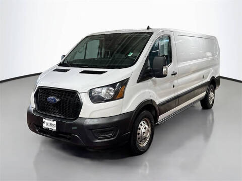 2021 Ford Transit