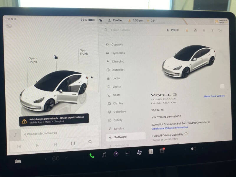 2023 Tesla Model 3 Long Range