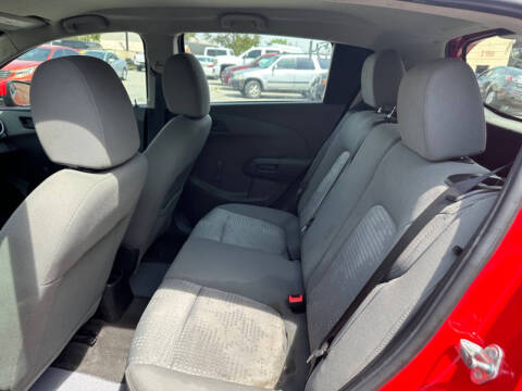 2020 Chevrolet Sonic LT