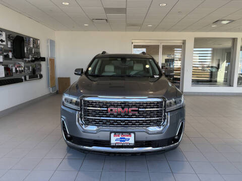 2022 GMC Acadia Denali