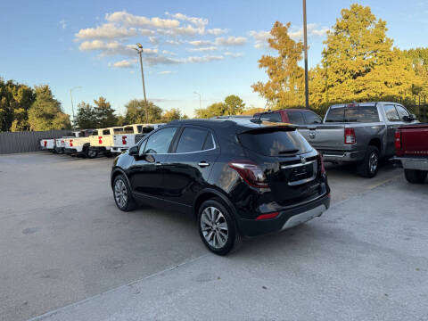 2019 Buick Encore Preferred