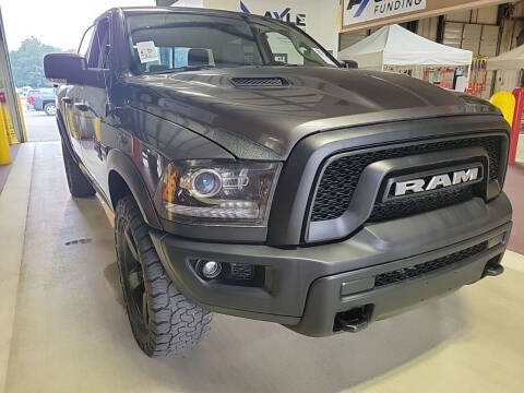 2019 RAM 1500 Classic for sale at Boyette Auto Sales in Covington LA
