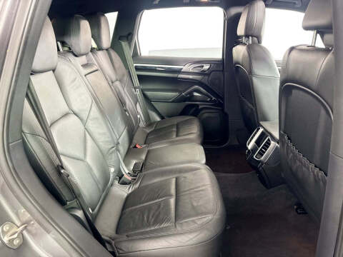 2012 Porsche Cayenne Tiptronic