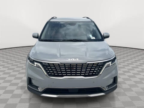 2023 Kia Carnival SX