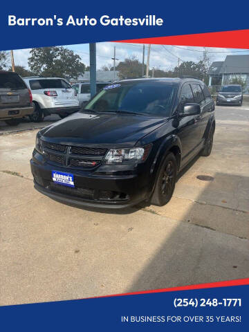 2020 Dodge Journey SE Value