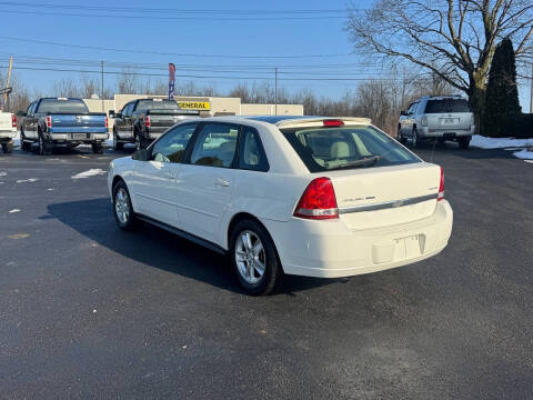 2005 Chevrolet Malibu Maxx LS
