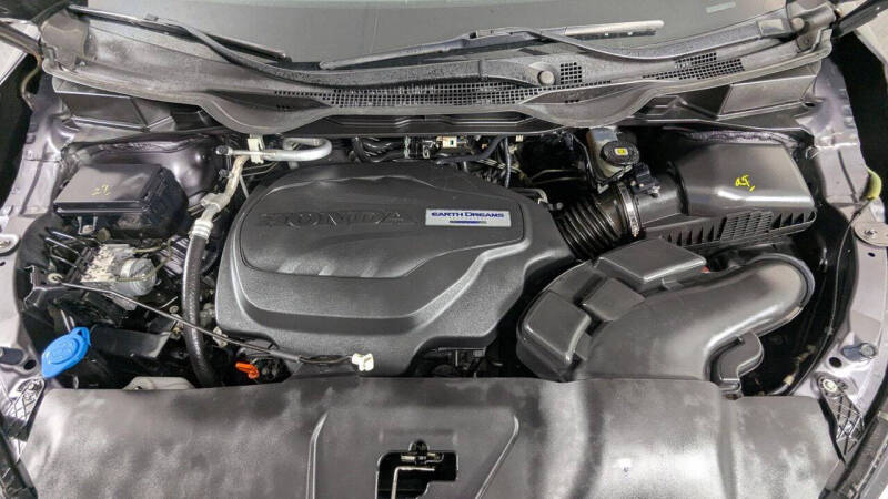 2019 Honda Odyssey LX