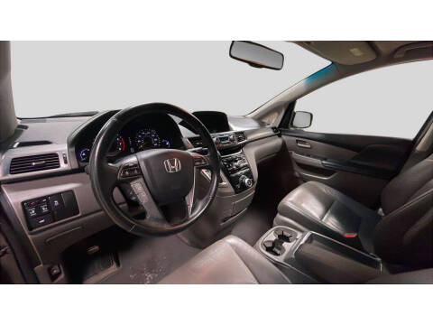2011 Honda Odyssey EX-L