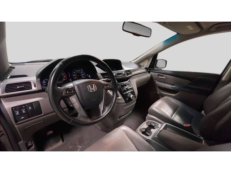 2011 Honda Odyssey EX-L