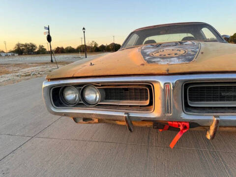1971 Dodge Super Bee