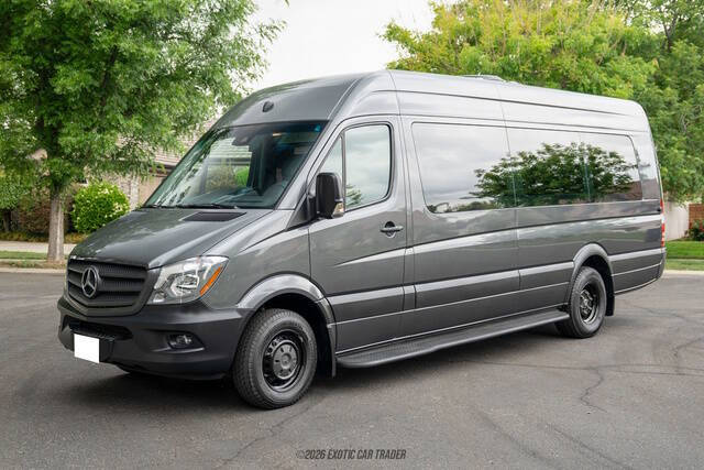 2017 Mercedes-Benz Sprinter