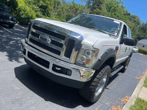 2004 Ford F-250 Super Duty for sale at Elite Florida Cars in Tavares FL