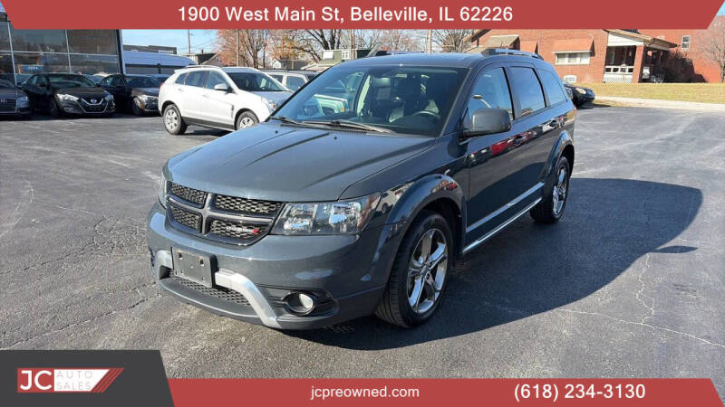 2017 Dodge Journey