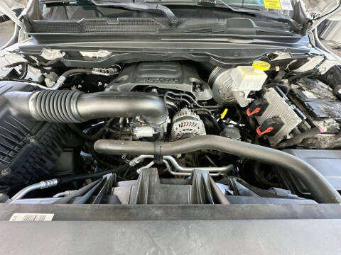 2020 RAM 1500