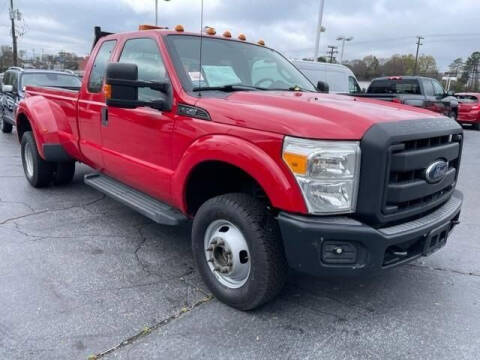 2012 Ford F-350 Super Duty for sale at Adams Auto Group Inc. in Charlotte NC