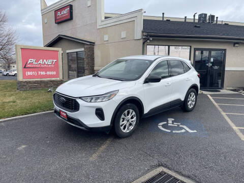 2023 Ford Escape Active