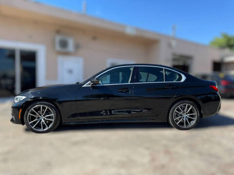 2020 BMW 3 Series 330i