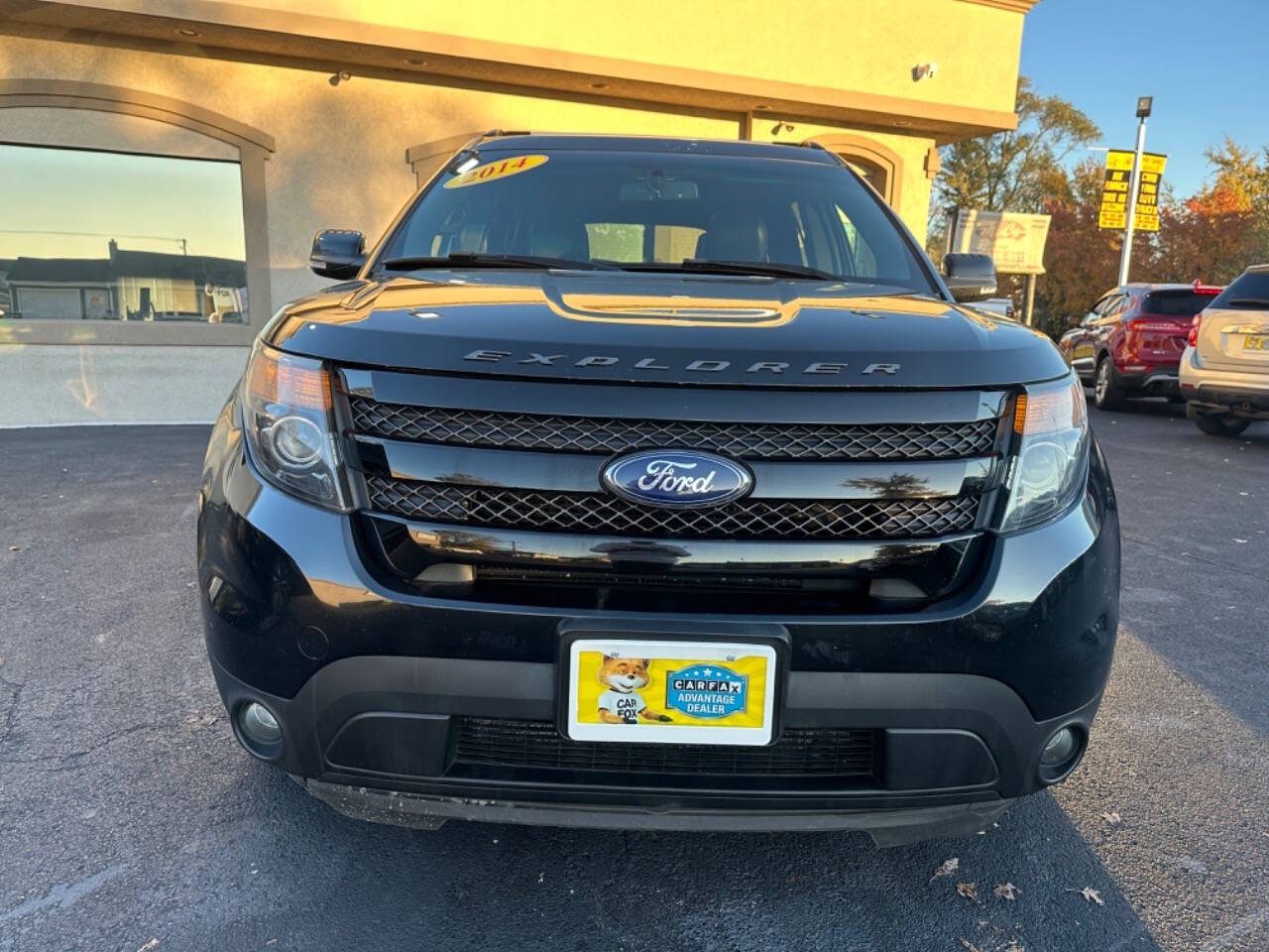 2014 Ford Explorer for sale at Mr.C's AutoMart in Midlothian, IL