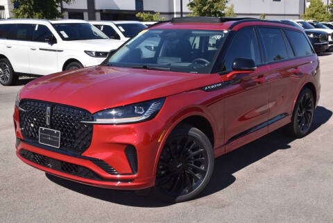 2026 Lincoln Aviator Reserve