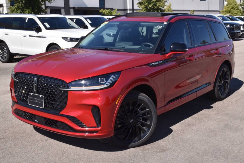 2026 Lincoln Aviator Reserve