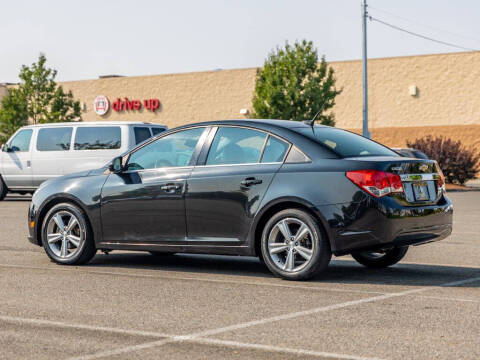 2014 Chevrolet Cruze 2LT Auto