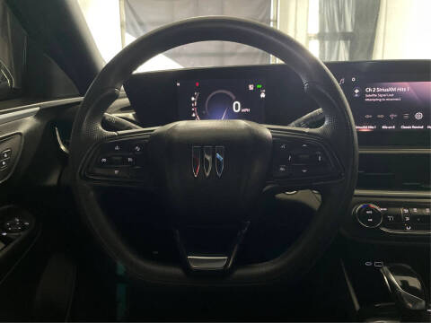 2024 Buick Envista Preferred