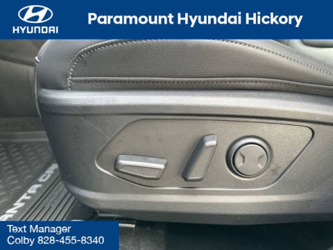 2025 Hyundai Santa Cruz SEL