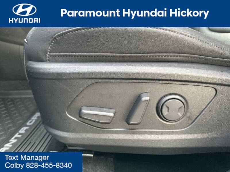 2025 Hyundai Santa Cruz SEL